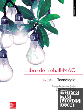 CUTX Tecnologia 2 ESO Catalunya. Llibre de treball.