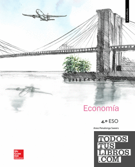 LA - Economia 4 ESO. Libro alumno. Andalucia.