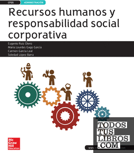 LA - Recursos Humanos y responsabilidad Social Corporativa. Libro alumno GS.