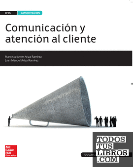 Comunicación y atención al cliente. Libro digital