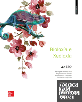 LA - Biologia y Geologia 4 ESO. Libro alumno. Galego.