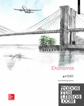 LA - Economia 4 ESO. Euskadi. Libro alumno.
