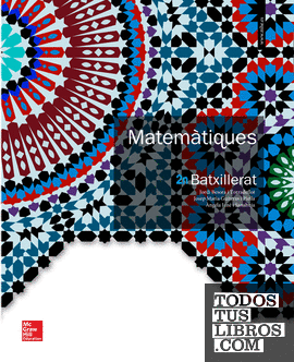 LA - Matematiques 2 Batxillerat. Llibre alumne.