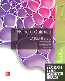 LA - Fisica y Quimica 1 Bachillerato. Andalucia.
