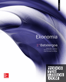 Empresaren Ekonomia 2 Batxilergoa - Euskera. Libro digital