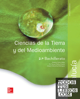 LA - Ciencias de la Tierra 2 Bachillerato. Libro alumno. Andalucia.
