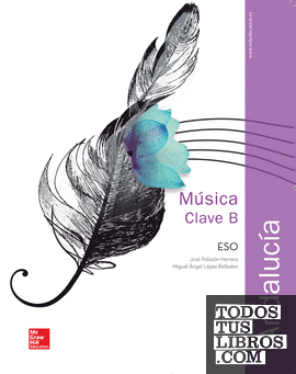 LA Musica Clave B. Andalucia. LA+CDA.