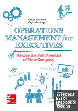 Operations management for executives.
