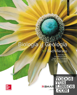 LA+SB Biologia y Geologia 1 Bachillerato.