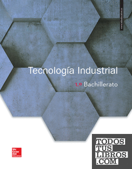 Tecnología Industrial 1.º Bachillerato
