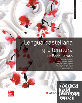 LA+SB Lengua castellana y Literatura 1 Bachillerato. Catalu|a.