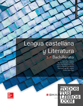 Lengua castellana y Literatura 2.º Bachillerato. NOVA
