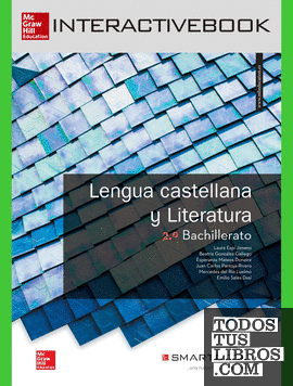 BL LENGUA CASTELLANA Y LITERATURA 2 BACHILLERATO. CATALU|A. LIBRO DIGITAL.