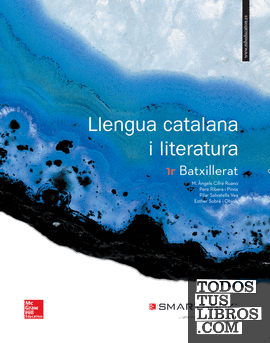 LA+SB Llengua catalana i Literatura 1r Batxillerat.