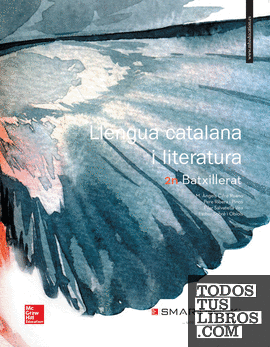 LA+SB Llengua catalana i Literatura 2 Batxillerat.