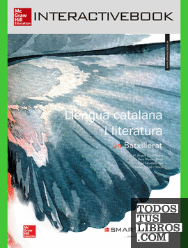 Llibre digital interactiu Llengua catalana i literatura 2n Batxillerat