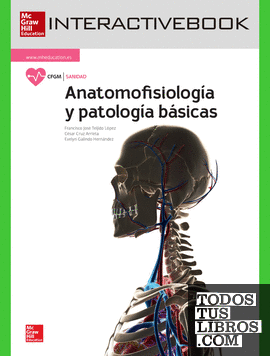 Libro digital interactivo Anatomofisiología y patología básicas