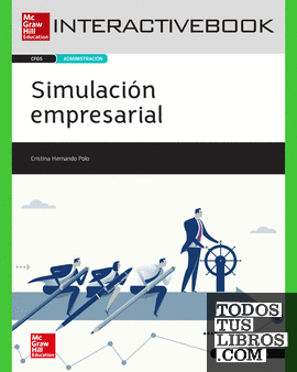 Libro digital interactivo Simulación empresarial