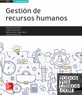 LA Gestion de Recursos Humanos GS. Libro alumno.