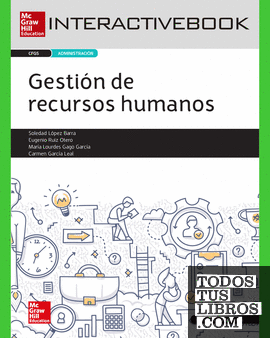 Gestión de recursos humanos. Libro digital