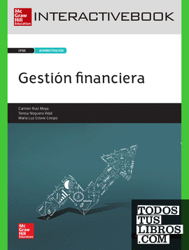 Libro digital interactivo Gestión financiera