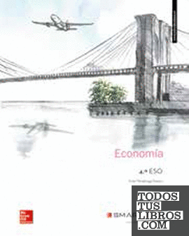 LA+SB - Economia 4 ESO. Libro alumno. Libro alumno + Smartbook.