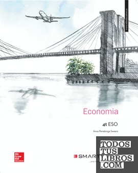 LA+SB - Economia 4 ESO. Llibre alumne + Smartbook Catalu|a.