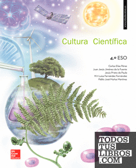 Cultura Científica 4.º ESO
