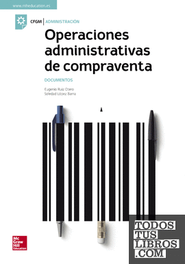 CUTX Operaciones administrativas de compraventa. GM. Libro documentos.