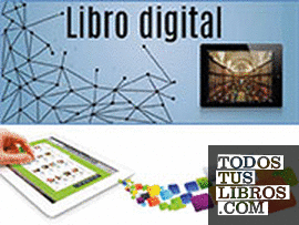 Libro digital pasapáginas Educación Plástica, Visual y Audiovisual. Mosaico A