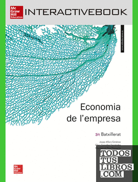 BL - ECONOMIA DE L'EMPRESA 2N BATXILLERAT. LLIBRE DIGITAL. BL - ECONOMIA DE L'EMPRESA 2N BATXILLERAT. LLIBRE DIGITAL.