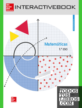 Libro digital interactivo Matemáticas 1.º ESO