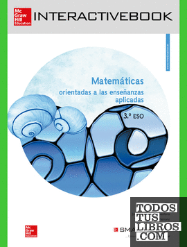 Matemáticas Aplicadas 3.º ESO. Libro digital