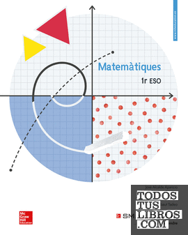 Matematiques 1 ESO. Llibre de l'alumne