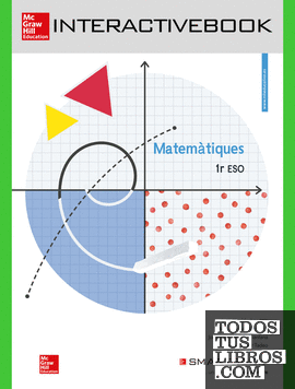 Llibre digital interactiu Matemàtiques 1r ESO