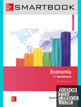 Economia 1 BACH. Smartbook