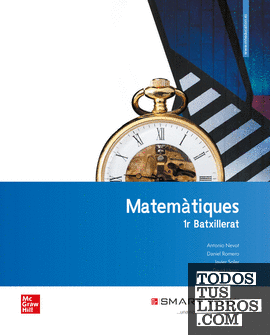Matematiques CT 1 Bach. Llibre alumne