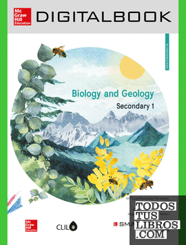Digital flipbook Biology and Geology Secondary 1. NOVA
