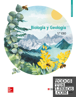 Biología y Geología 1.º ESO. NOVA