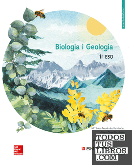 Biologia i Geologia 1r ESO. NOVA