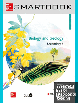 Biology and geology 3 ESO. Connect 2