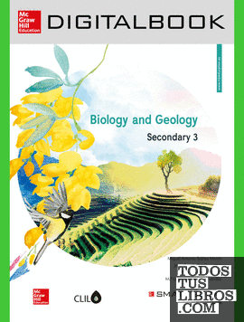 Digital flipbook Biology and Geology Secondary 3. NOVA