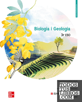 Biologia i Geologia 3r ESO - C. Valenciana. NOVA