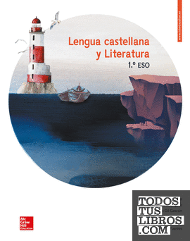 Lengua castellana y Literatura 1.º ESO. NOVA