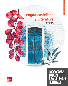 Lengua castellana y Literatura 3.º ESO. NOVA