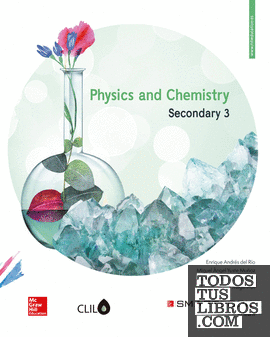 Physics and Chemistry. Secondary 3