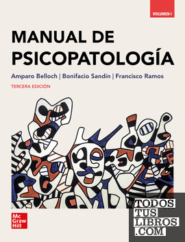 Manual de psicopatología, vol I (VS)