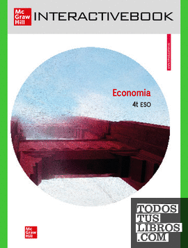 Llibre digital interactiu Economia 4.º ESO - C. Valenciana