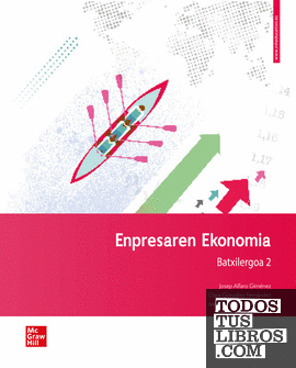 Enpresaren Ekonomia 2. Batxilergoa - Euskadi