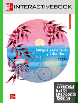 Libro digital interactivo Lengua castellana y Literatura 2.º ESO. NOVA